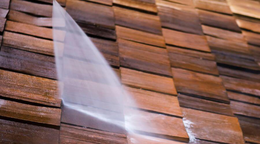 Professional gutter cleaning in Redig, SD